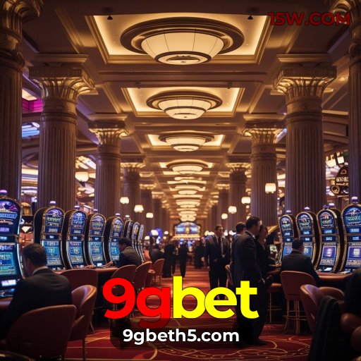 Cassino 9gbet | Plataforma Segura e Certificada no Brasil 