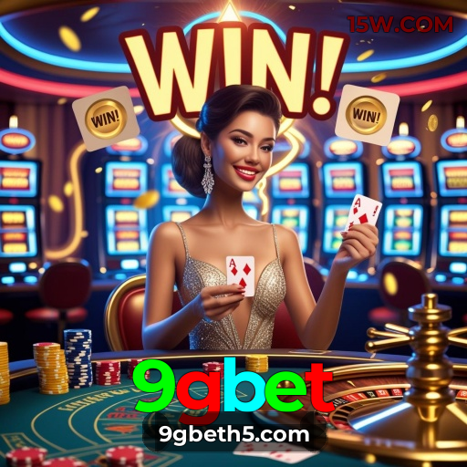 Baixe o App Oficial do 9gbet | Cassino Online Brasil
